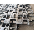 Piezas de pistas de grúa de Crawler para Sany SCC500 50T